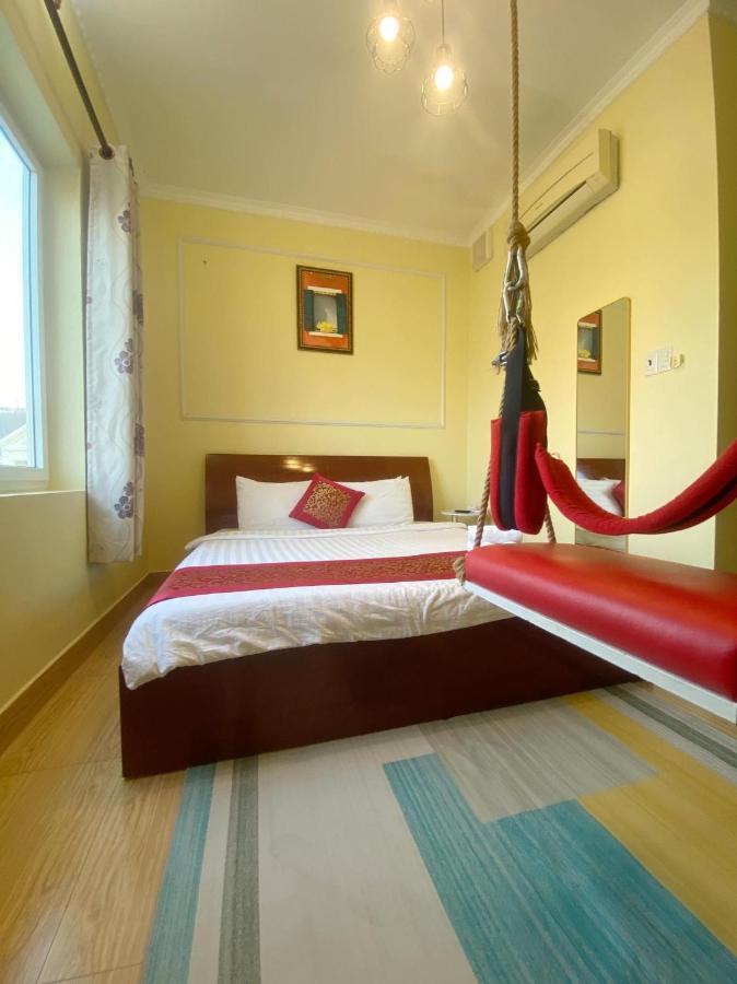 Dylan Hotel Вунгтау Экстерьер фото