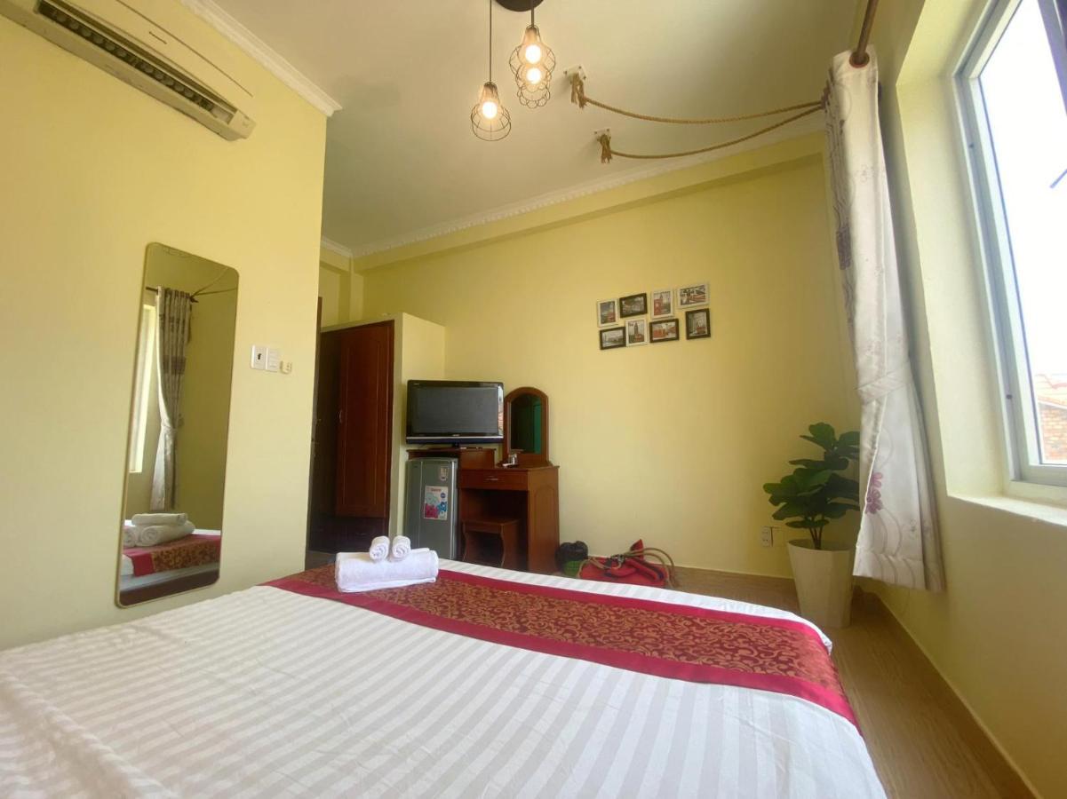 Dylan Hotel Вунгтау Экстерьер фото