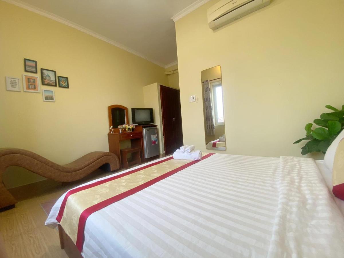 Dylan Hotel Вунгтау Экстерьер фото