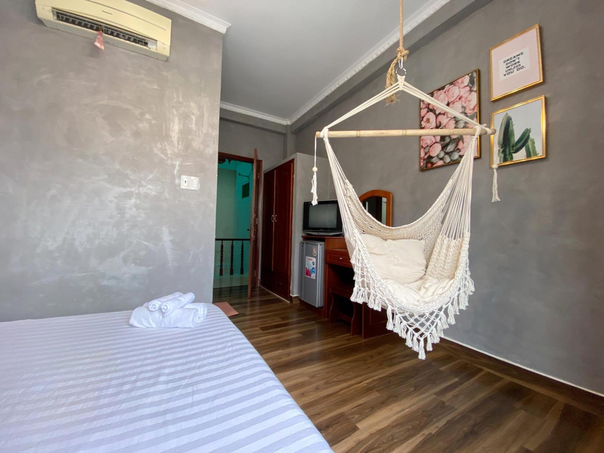 Dylan Hotel Вунгтау Экстерьер фото