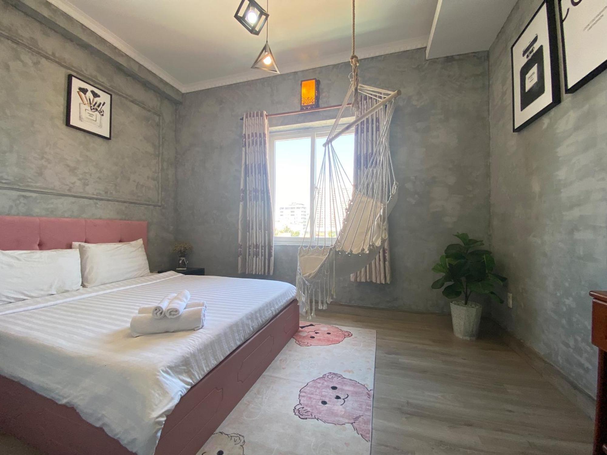 Dylan Hotel Вунгтау Экстерьер фото