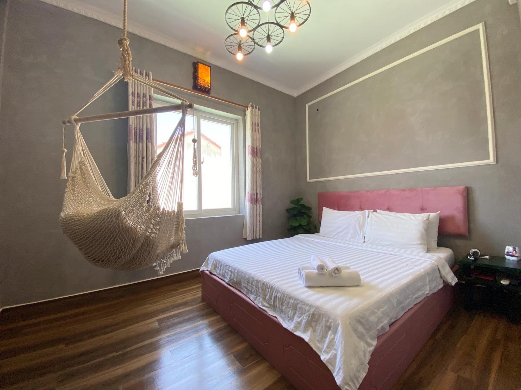 Dylan Hotel Вунгтау Экстерьер фото