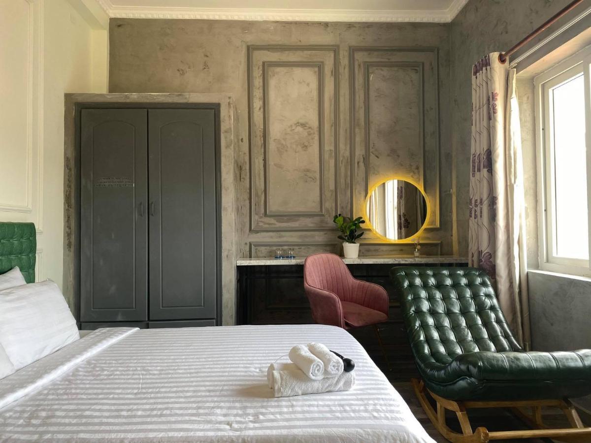 Dylan Hotel Вунгтау Экстерьер фото
