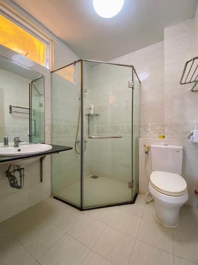 Dylan Hotel Вунгтау Экстерьер фото