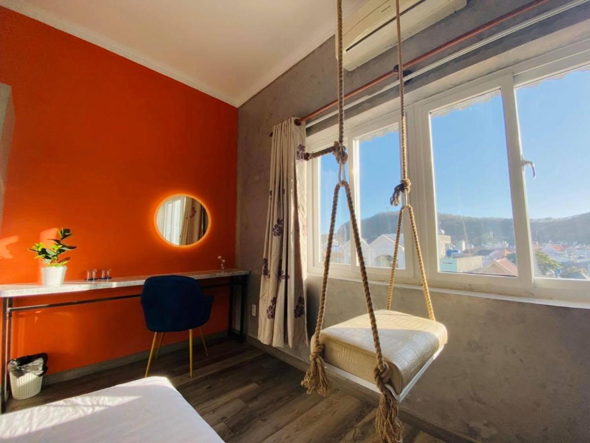 Dylan Hotel Вунгтау Экстерьер фото