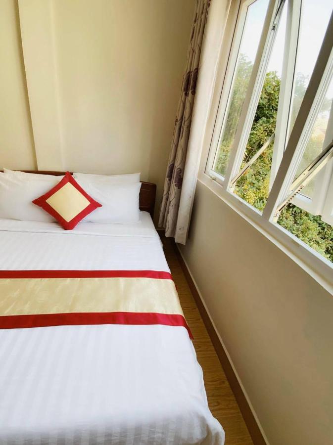 Dylan Hotel Вунгтау Экстерьер фото