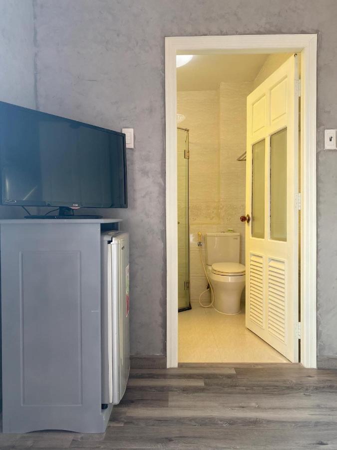 Dylan Hotel Вунгтау Экстерьер фото