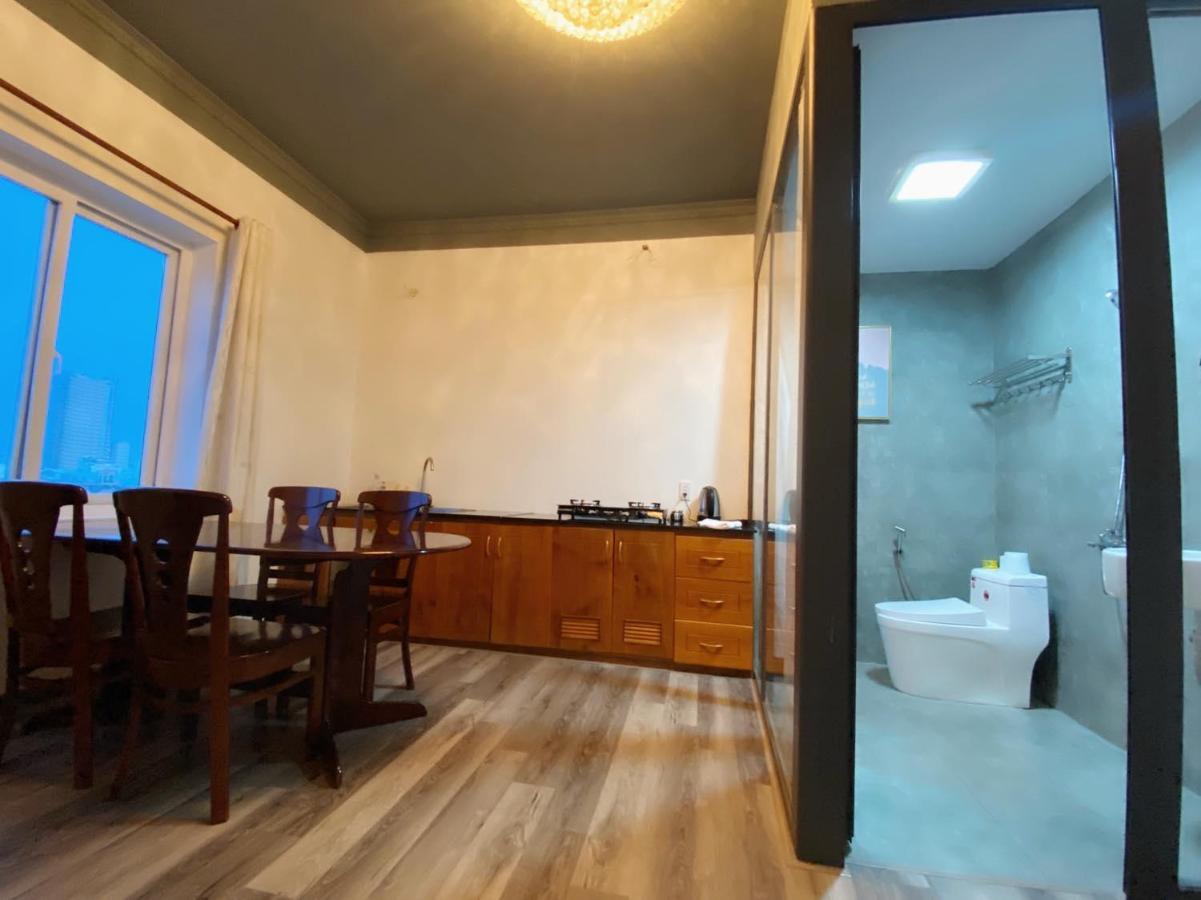 Dylan Hotel Вунгтау Экстерьер фото