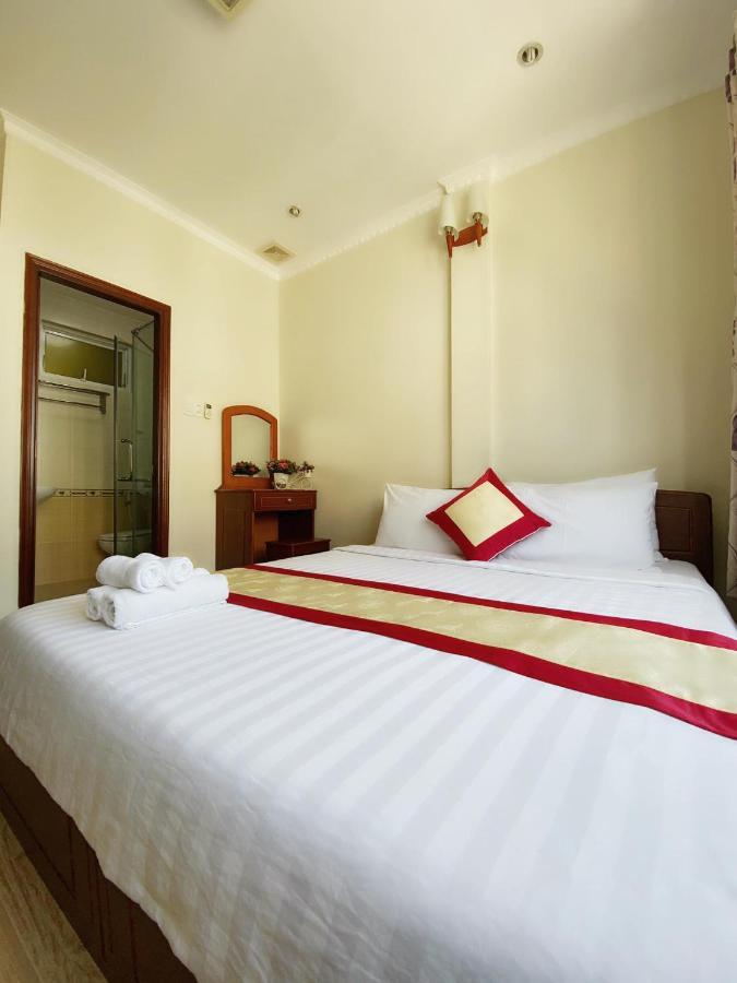 Dylan Hotel Вунгтау Экстерьер фото