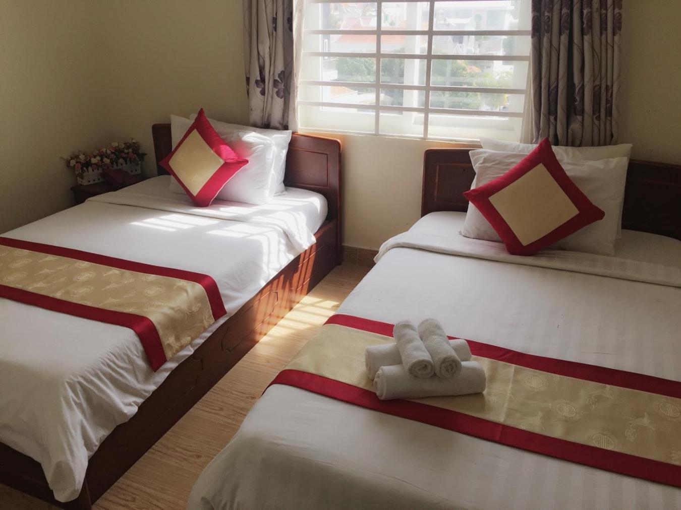 Dylan Hotel Вунгтау Экстерьер фото