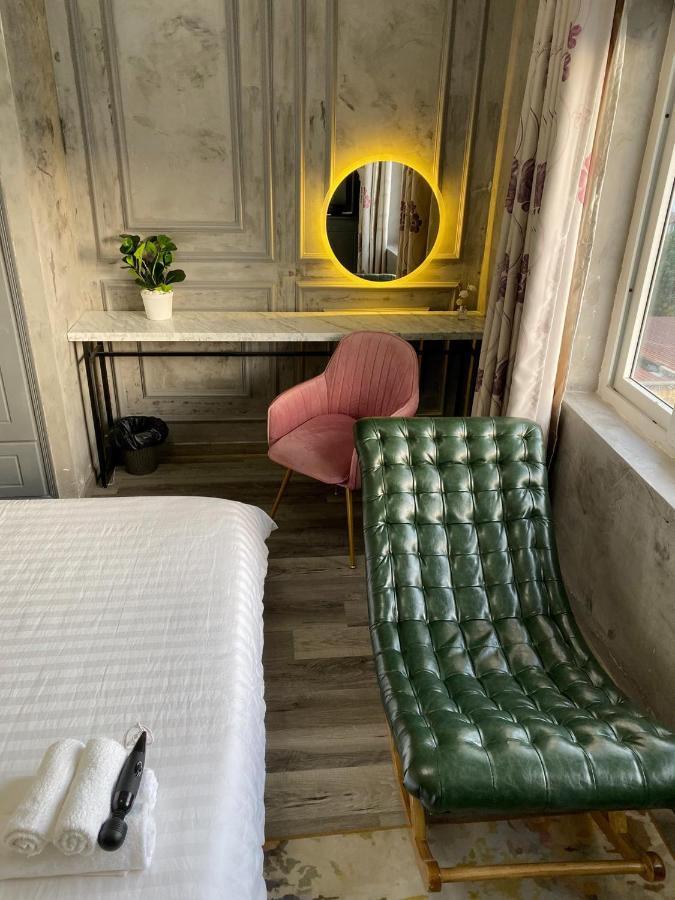 Dylan Hotel Вунгтау Экстерьер фото