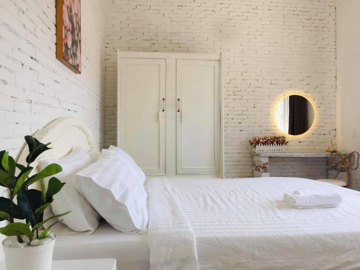 Dylan Hotel Вунгтау Экстерьер фото