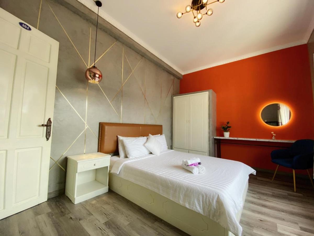 Dylan Hotel Вунгтау Экстерьер фото