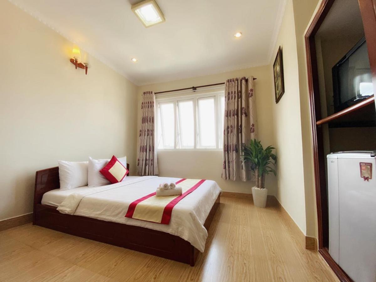 Dylan Hotel Вунгтау Экстерьер фото