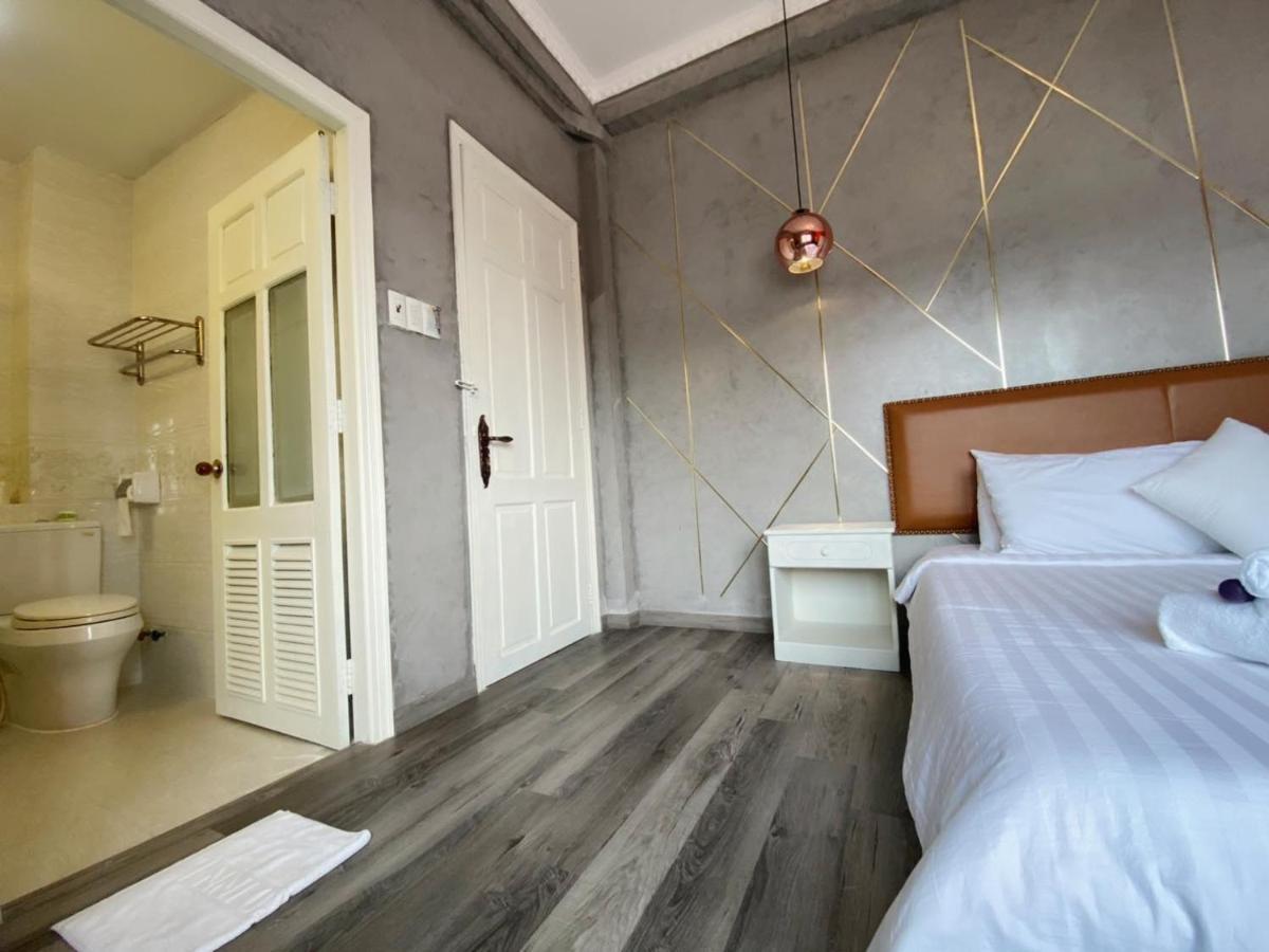 Dylan Hotel Вунгтау Экстерьер фото