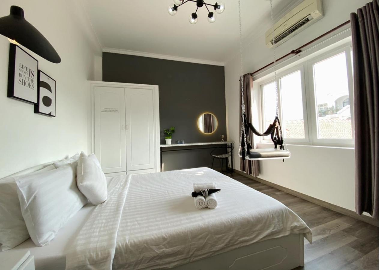 Dylan Hotel Вунгтау Экстерьер фото