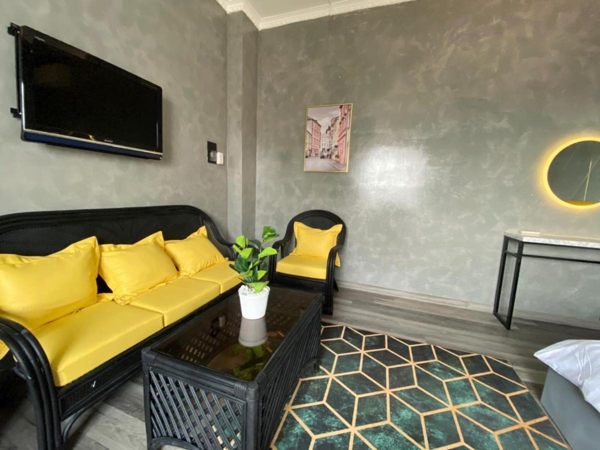 Dylan Hotel Вунгтау Экстерьер фото