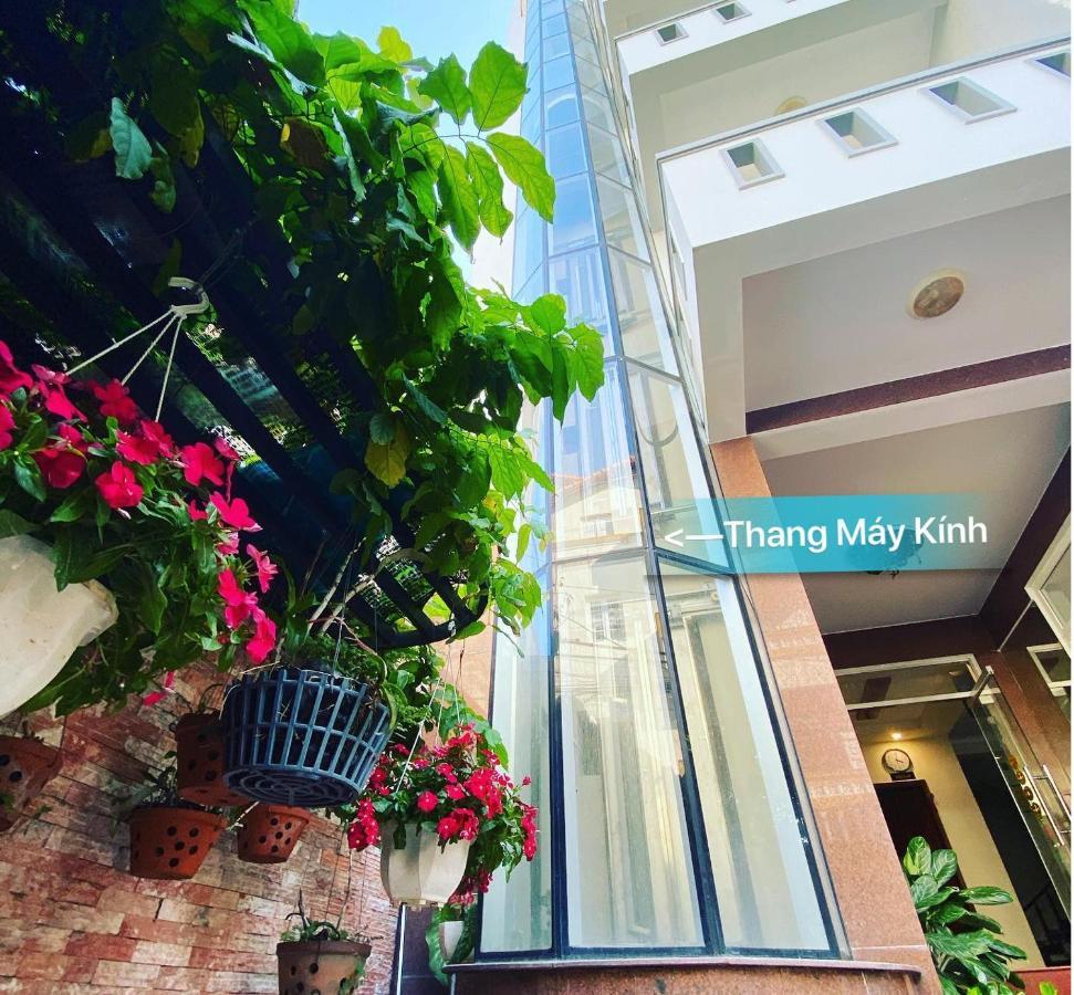 Dylan Hotel Вунгтау Экстерьер фото