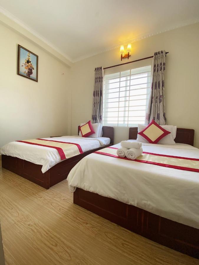 Dylan Hotel Вунгтау Экстерьер фото