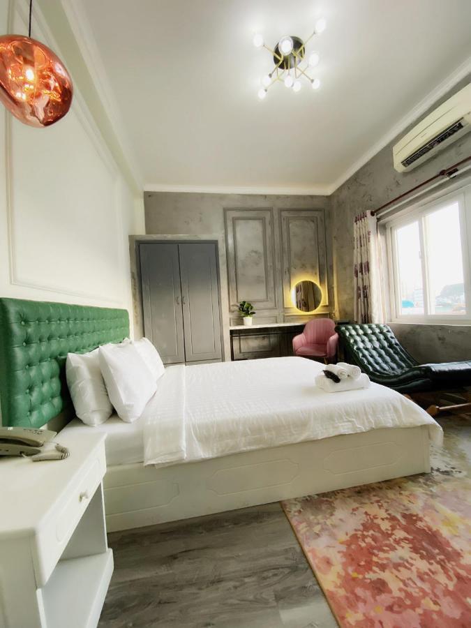 Dylan Hotel Вунгтау Экстерьер фото