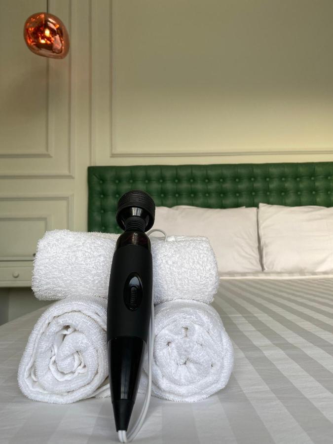 Dylan Hotel Вунгтау Экстерьер фото