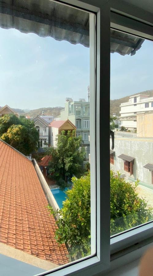 Dylan Hotel Вунгтау Экстерьер фото