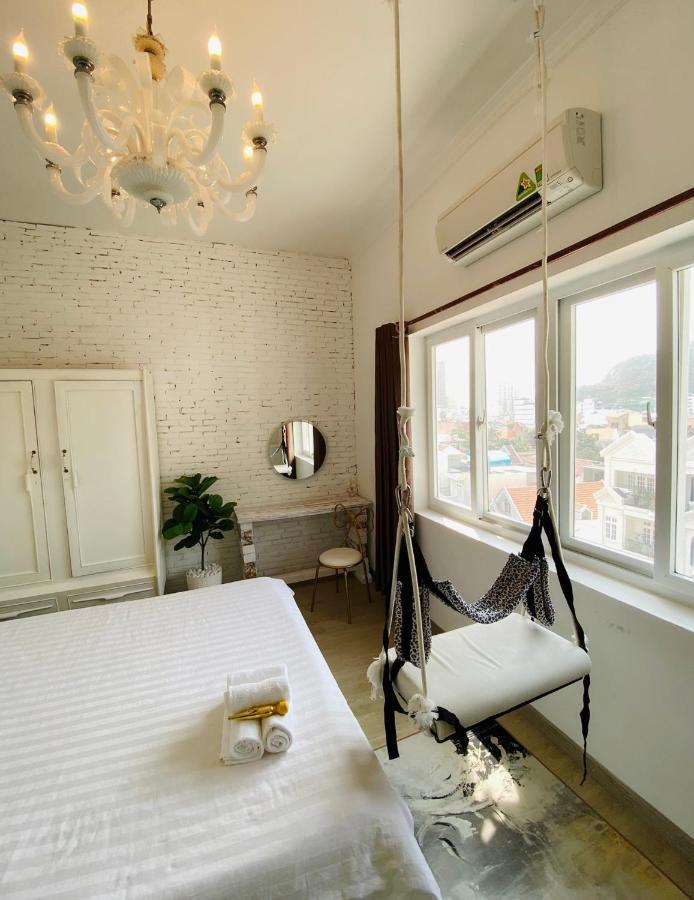 Dylan Hotel Вунгтау Экстерьер фото