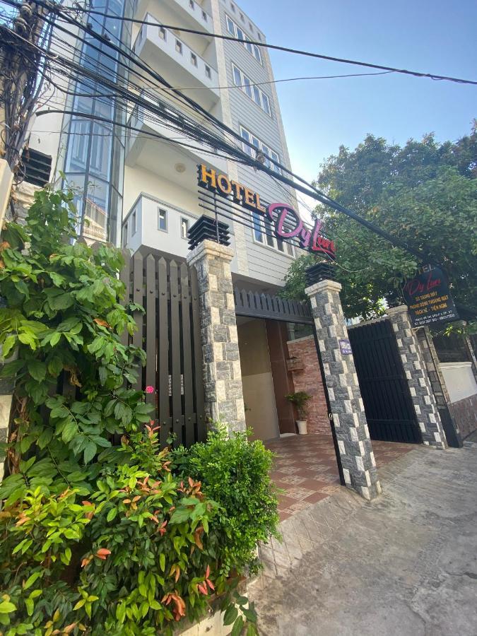Dylan Hotel Вунгтау Экстерьер фото