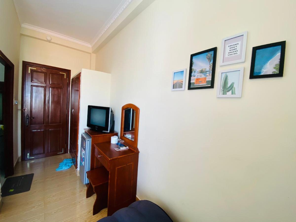 Dylan Hotel Вунгтау Экстерьер фото